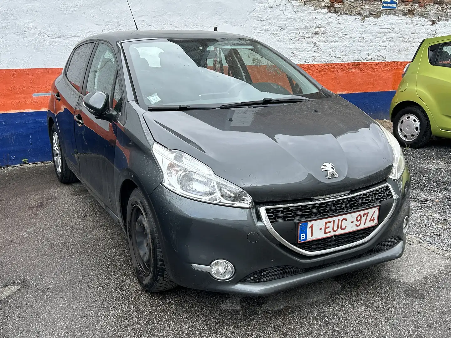 Peugeot 208 12PURETECH ‼️ bruit, moteur‼️Airco * Demar - 1