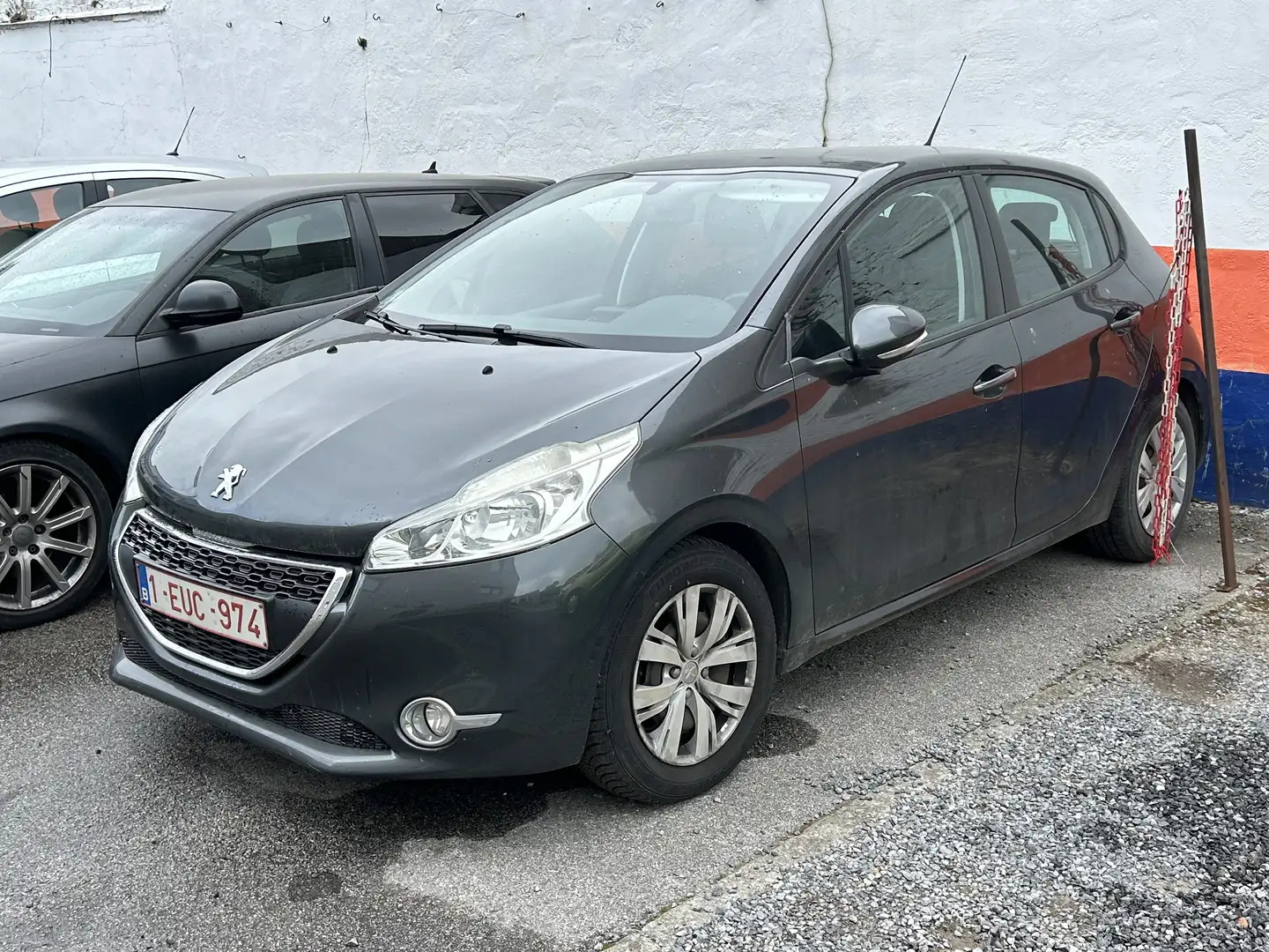 Peugeot 208 12PURETECH ‼️ bruit, moteur‼️Airco * Demar - 2