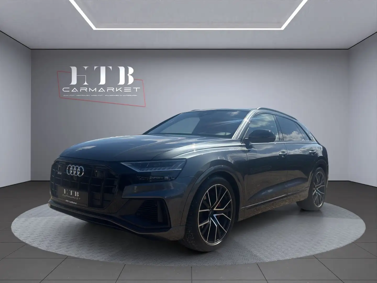 Audi SQ8 4.0 TDI quat./Matrix/Pano/ViCo/HUP/B&O/StHz Gri - 1