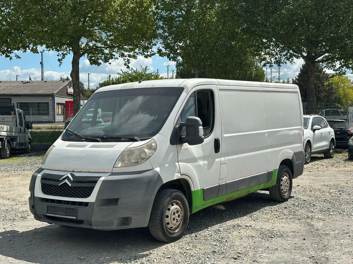 Citroen Jumper Kasten 30 L2H1 HDi 100*AHK*3-SITZER* bijela - 1