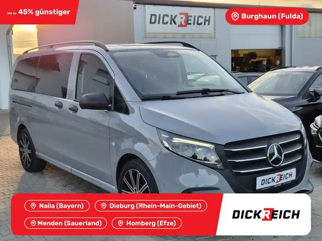 Mercedes-Benz Vito 124 Tourer SELECT LEDER*AHK*el.TÜR*StandH.