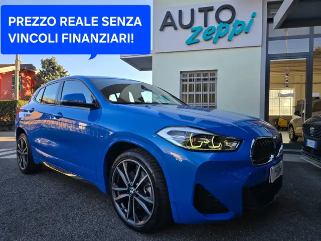 BMW X2 Xdrive20d 190cv Msport AUT. / SEDILI SPORTIVI M