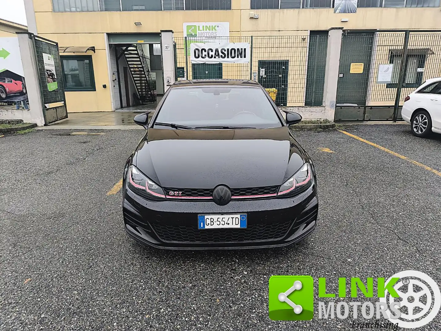Volkswagen Golf GTI Performance 2.0 245 CV TSI 5p. STAGE 3 Nero - 2