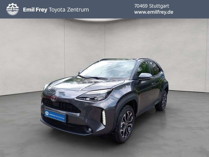 Toyota Yaris Cross 2026