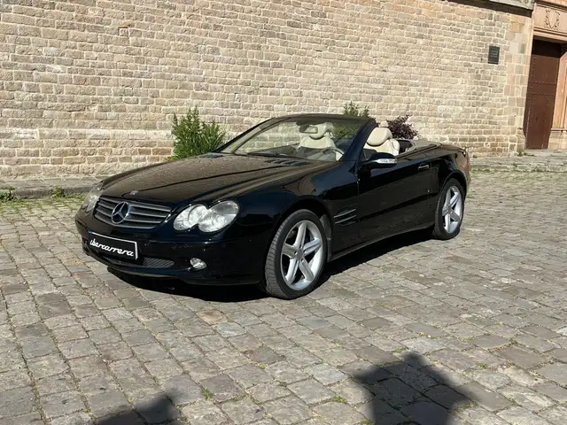 Mercedes-Benz SL 500 Aut.