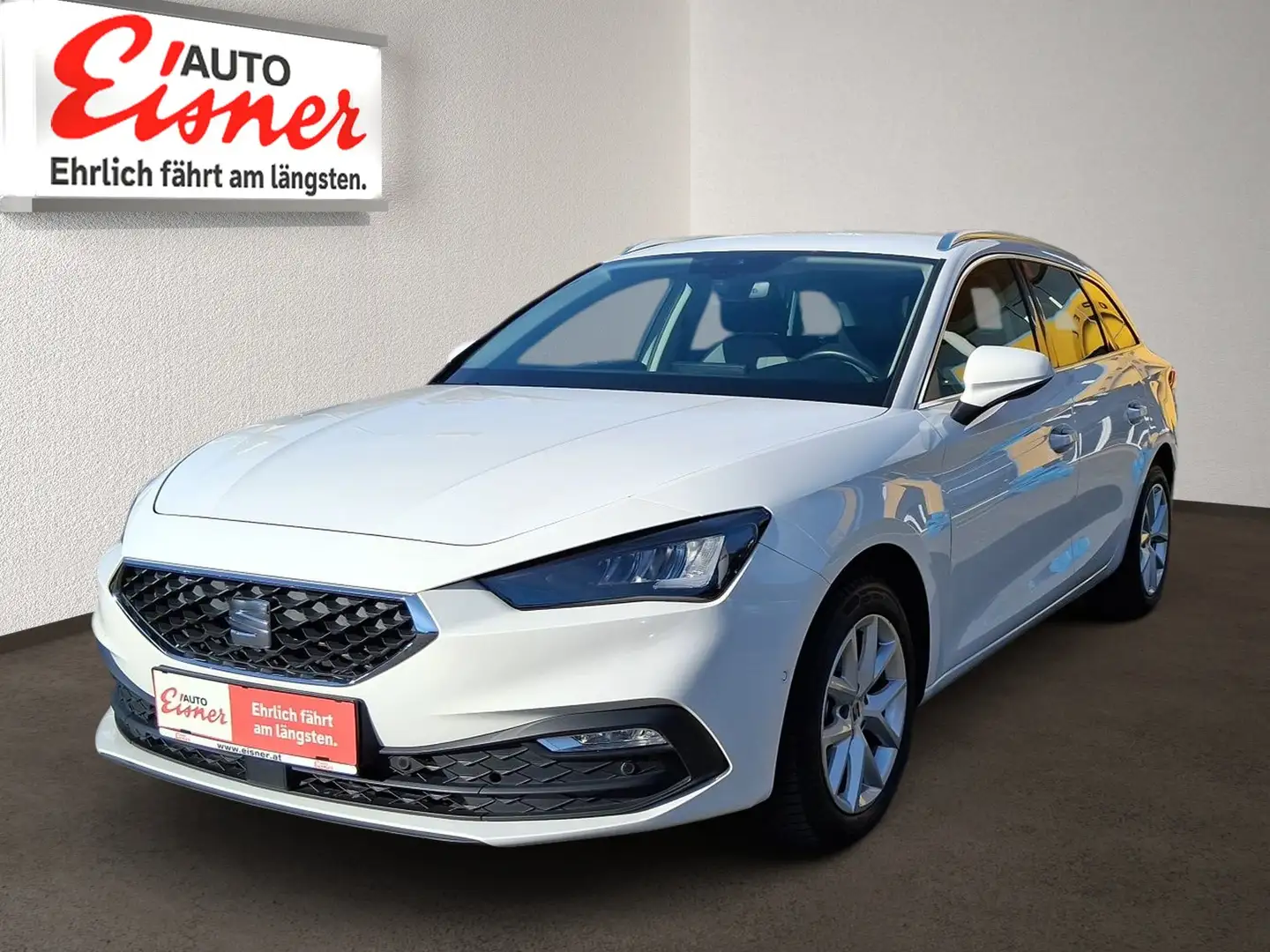 SEAT Leon KOMBI STYLE 1.5 TSI ACT - 2
