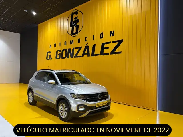 Volkswagen T-Cross 1.0 TSI Advance 81kW