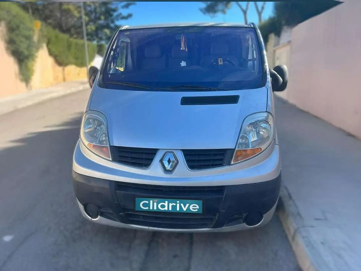 Renault Trafic Generation Privilege dCi 150 Gris - 2