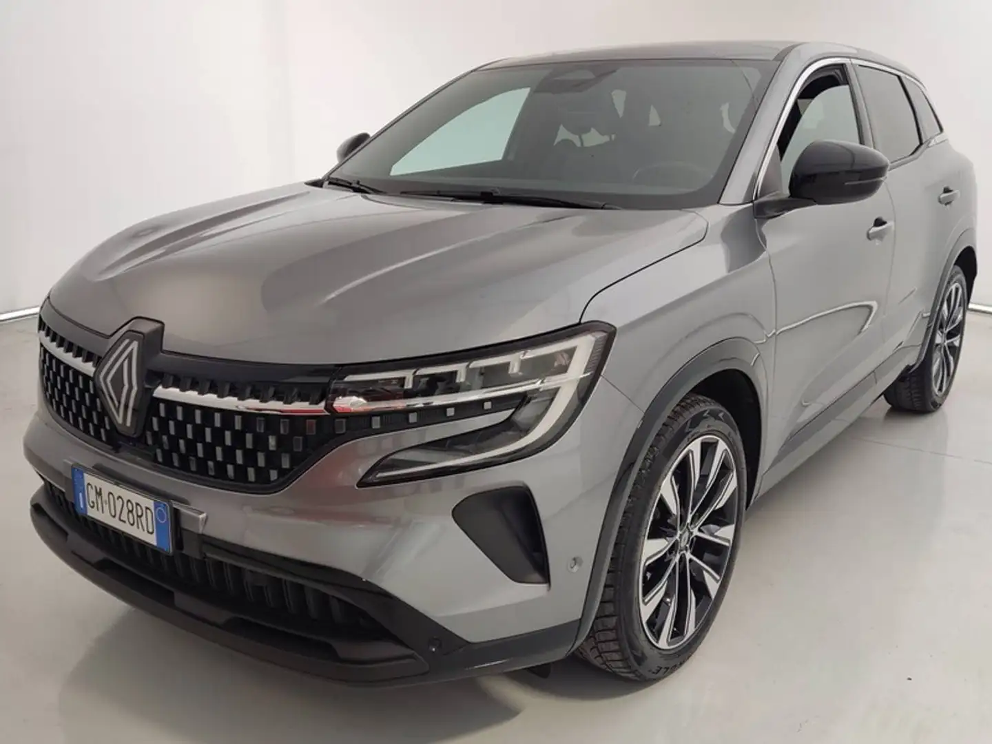 Renault Austral Austral 1.2 E-Tech full hybrid Techno 200cv auto! Gris - 1