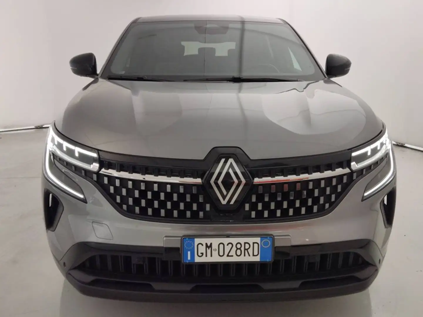 Renault Austral Austral 1.2 E-Tech full hybrid Techno 200cv auto! Gris - 2