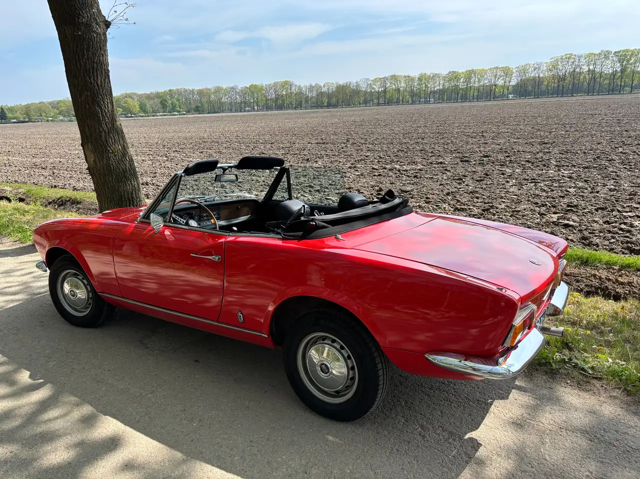 Fiat 124 Spider 124 Spider 1978