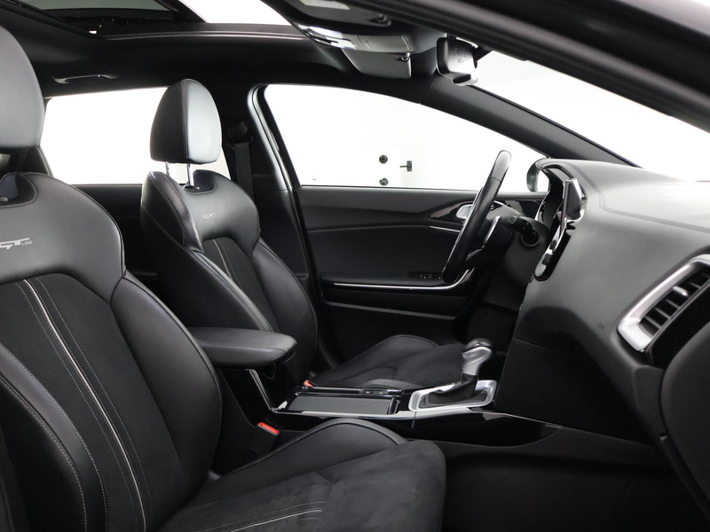 Kia Ceed SW / cee'd SW Sportswagon 1.5 T-GDi GT-LINE AUTOMAAT GARANTIE TO — photo 13