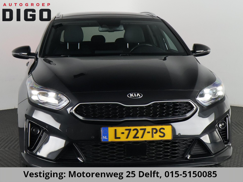 Kia Ceed SW / cee'd SW Sportswagon 1.5 T-GDi GT-LINE AUTOMAAT GARANTIE TO — photo 41