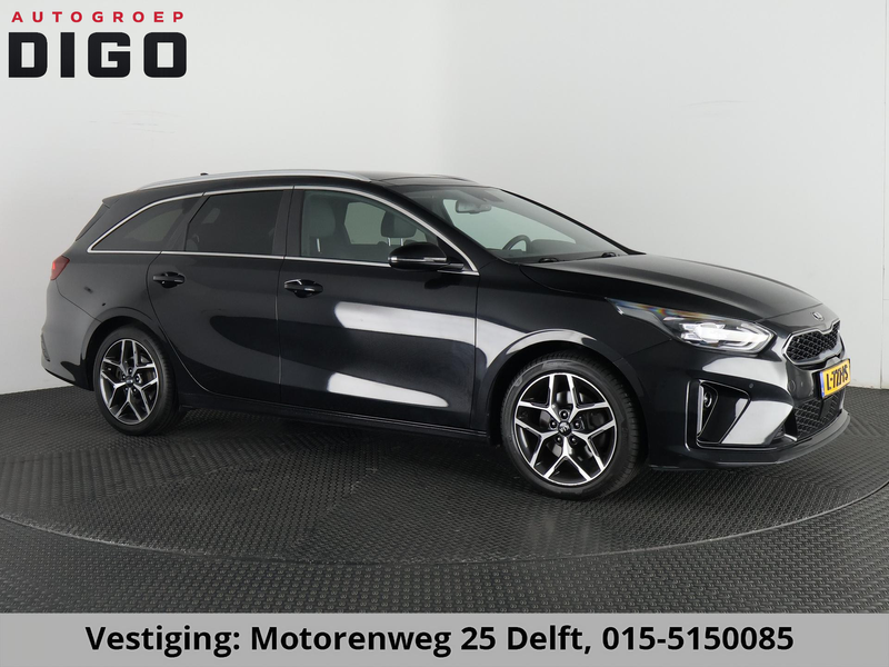 Kia Ceed SW / cee'd SW Sportswagon 1.5 T-GDi GT-LINE AUTOMAAT GARANTIE TO — photo 3