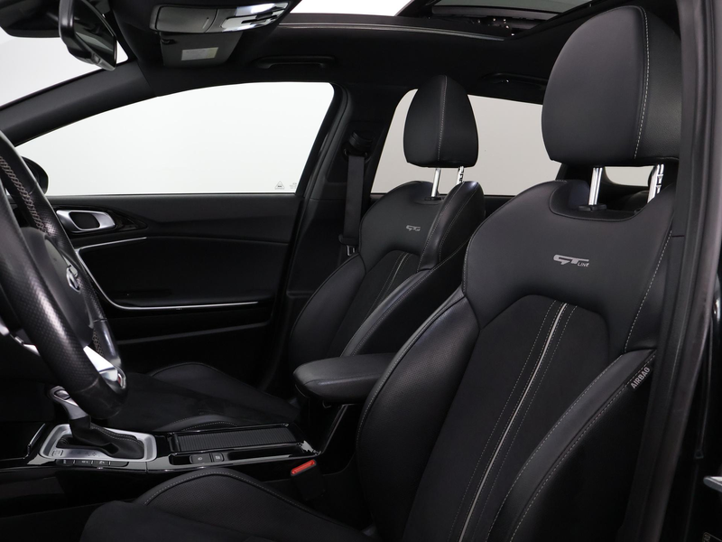 Kia Ceed SW / cee'd SW Sportswagon 1.5 T-GDi GT-LINE AUTOMAAT GARANTIE TO — photo 14