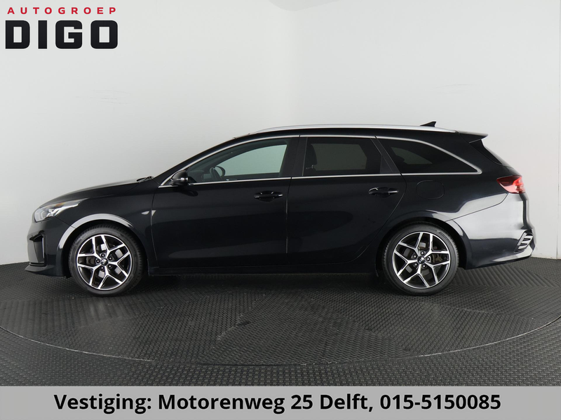 Kia Ceed SW / cee'd SW Sportswagon 1.5 T-GDi GT-LINE AUTOMAAT GARANTIE TO — photo 8