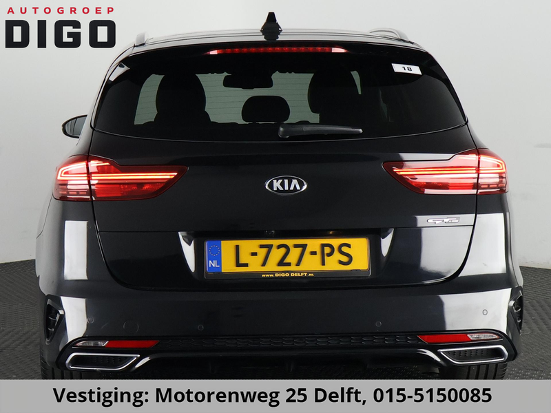 Kia Ceed SW / cee'd SW Sportswagon 1.5 T-GDi GT-LINE AUTOMAAT GARANTIE TO — photo 42