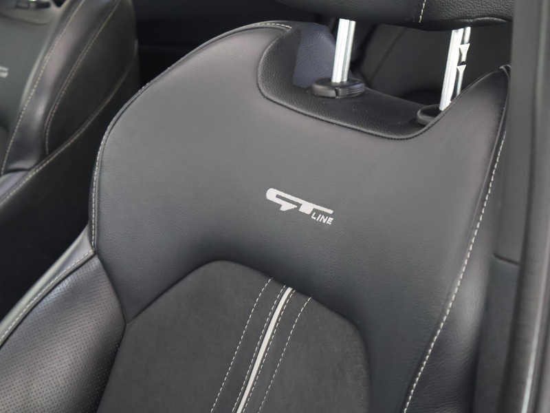 Kia Ceed SW / cee'd SW Sportswagon 1.5 T-GDi GT-LINE AUTOMAAT GARANTIE TO — photo 31