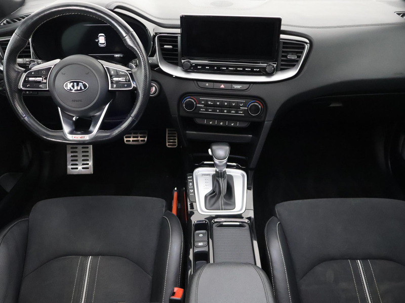 Kia Ceed SW / cee'd SW Sportswagon 1.5 T-GDi GT-LINE AUTOMAAT GARANTIE TO — photo 11