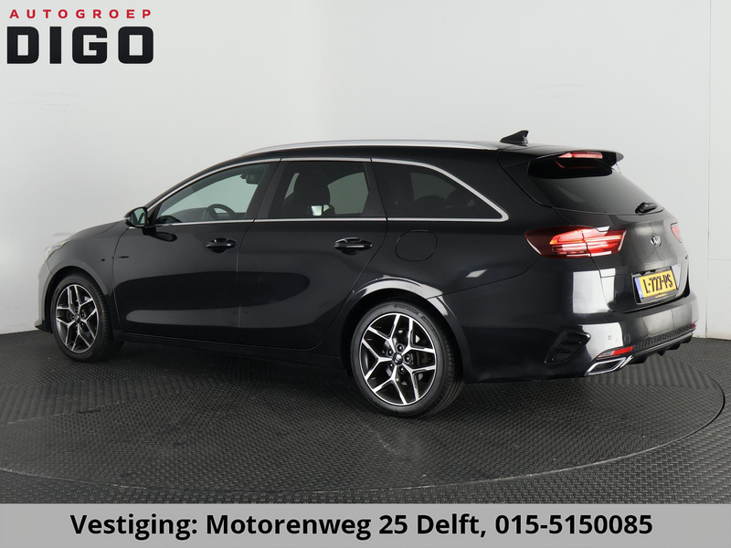 Kia Ceed SW / cee'd SW Sportswagon 1.5 T-GDi GT-LINE AUTOMAAT GARANTIE TO — photo 40