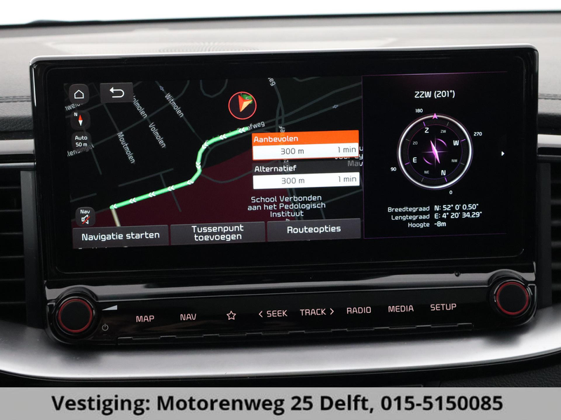 Kia Ceed SW / cee'd SW Sportswagon 1.5 T-GDi GT-LINE AUTOMAAT GARANTIE TO — photo 4