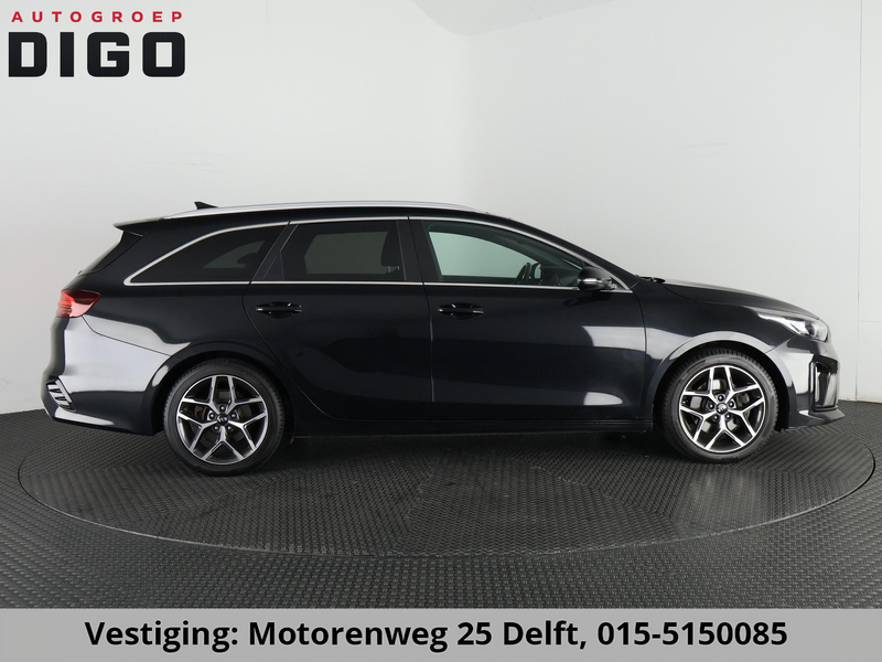 Kia Ceed SW / cee'd SW Sportswagon 1.5 T-GDi GT-LINE AUTOMAAT GARANTIE TO — photo 7