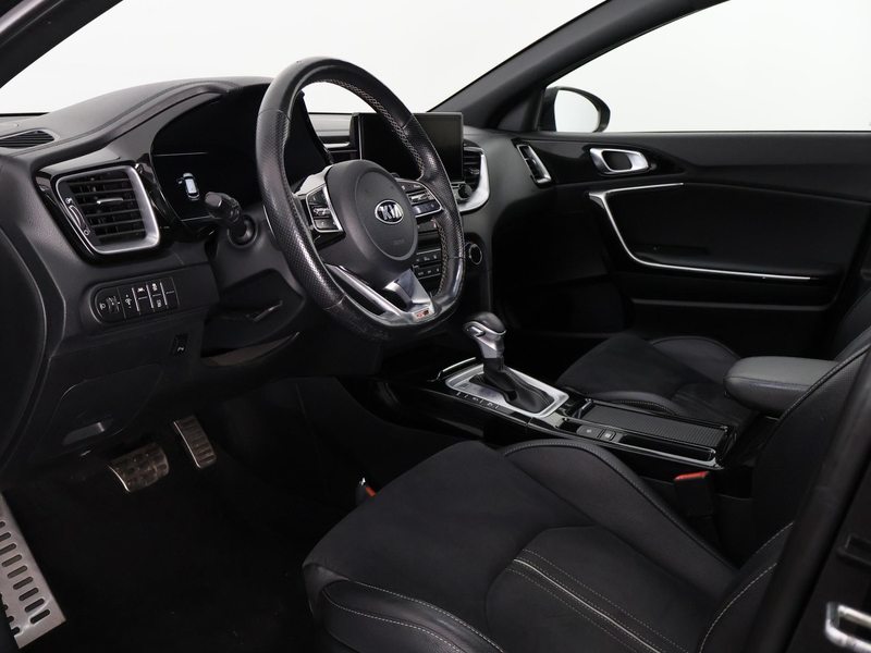 Kia Ceed SW / cee'd SW Sportswagon 1.5 T-GDi GT-LINE AUTOMAAT GARANTIE TO — photo 12