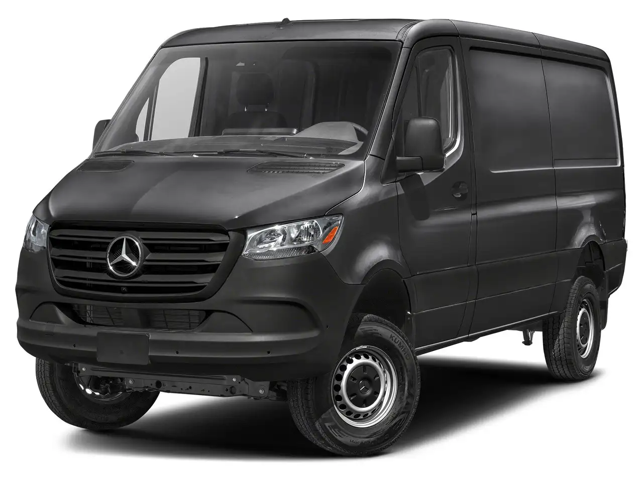 2026 Mercedes-Benz Sprinter