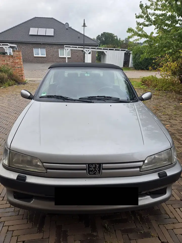 Peugeot 306 2.0 Pininfarina Cabriolet, foto 2