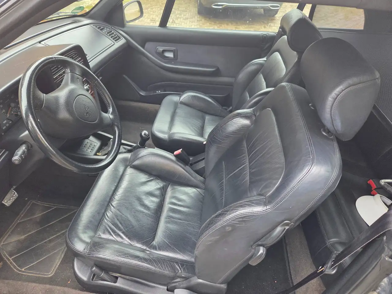 Peugeot 306 2.0 Pininfarina Cabriolet, foto 3