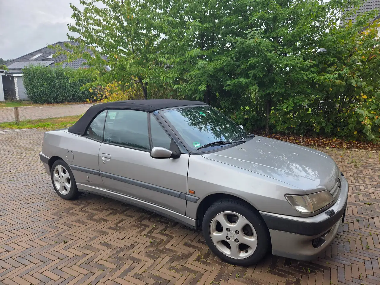 Peugeot 306 2.0 Pininfarina Cabriolet, foto 1