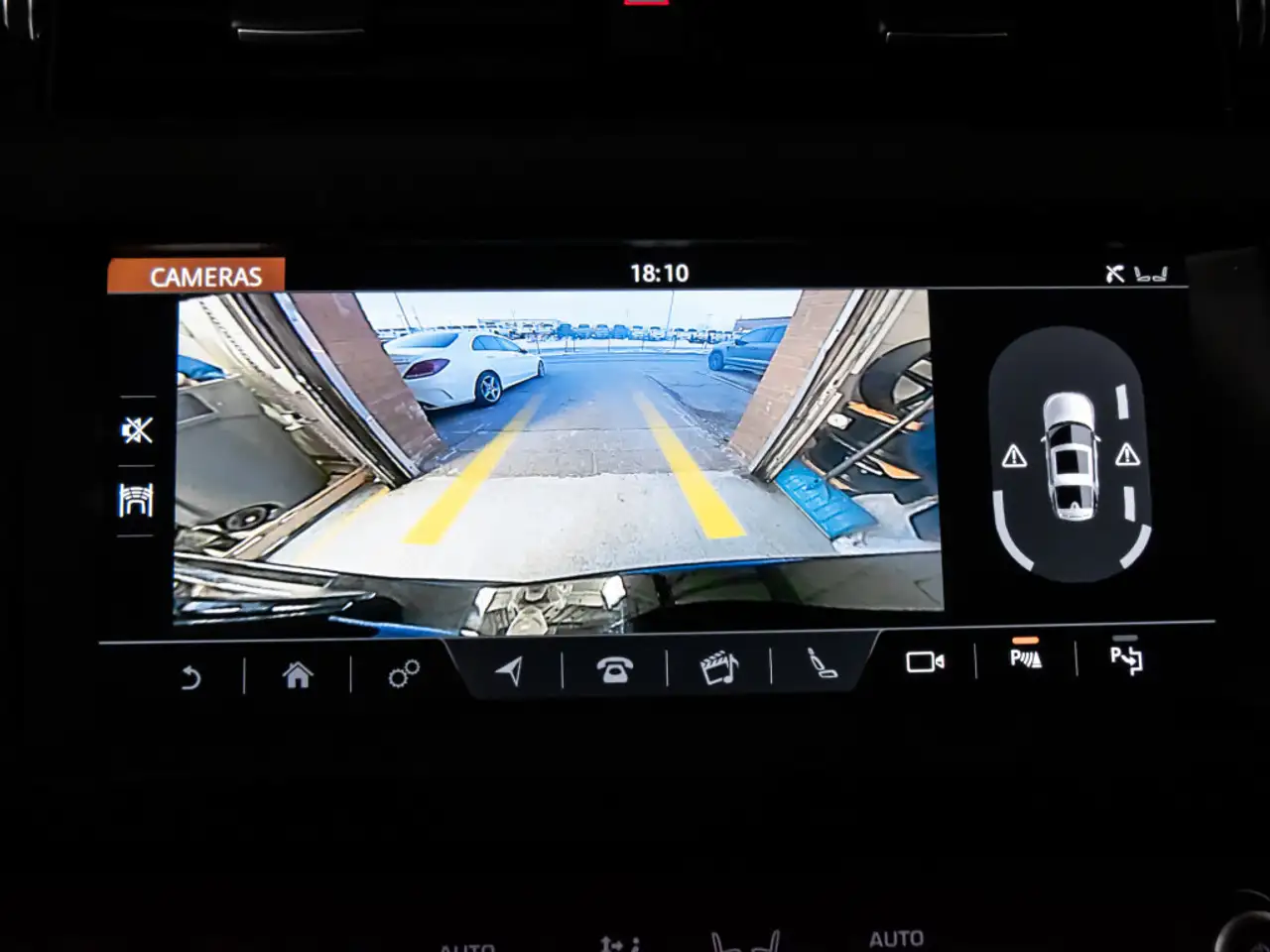Land Rover Discovery fotografie Land Rover Discovery