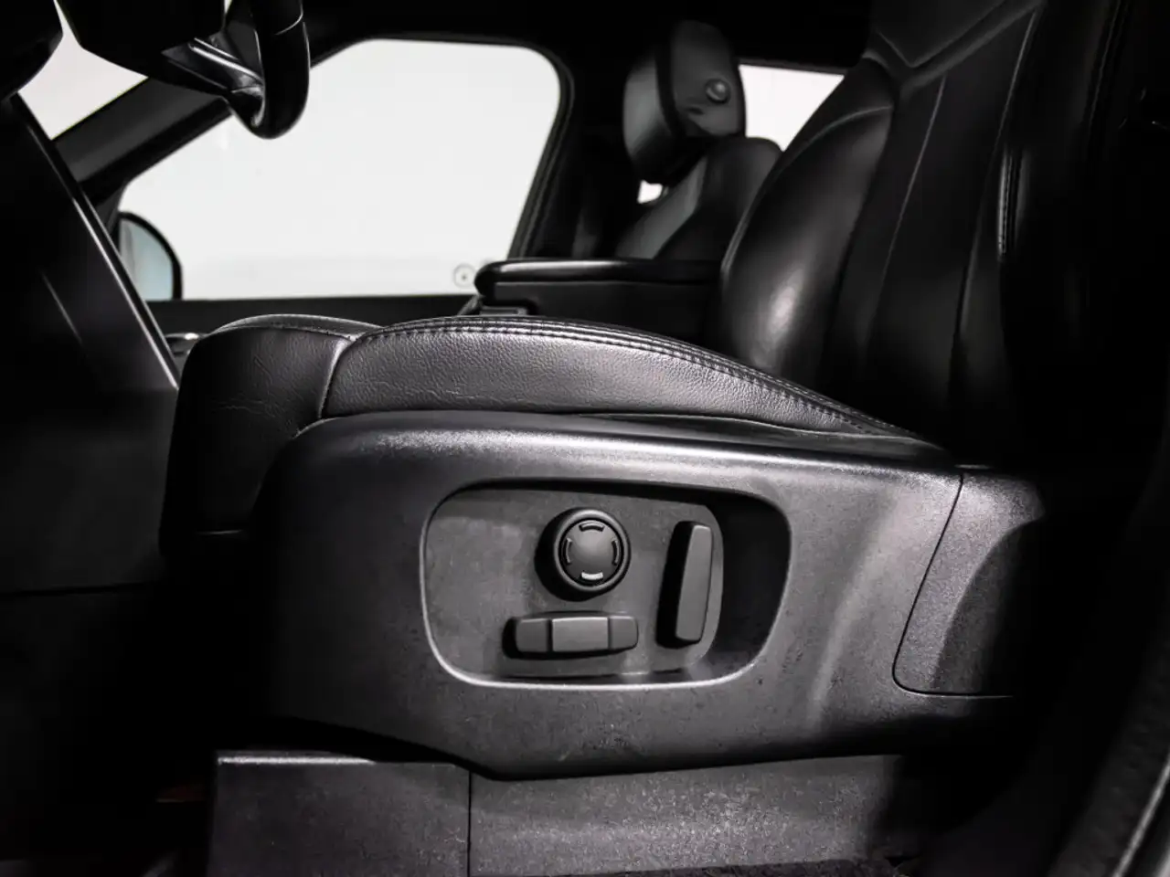 Land Rover Discovery fotografie Land Rover Discovery