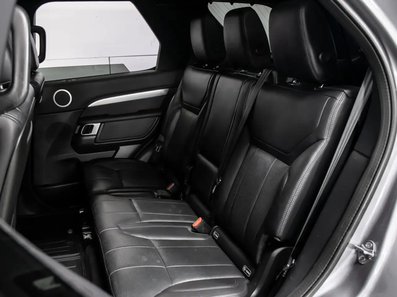 Land Rover Discovery fotografie Land Rover Discovery