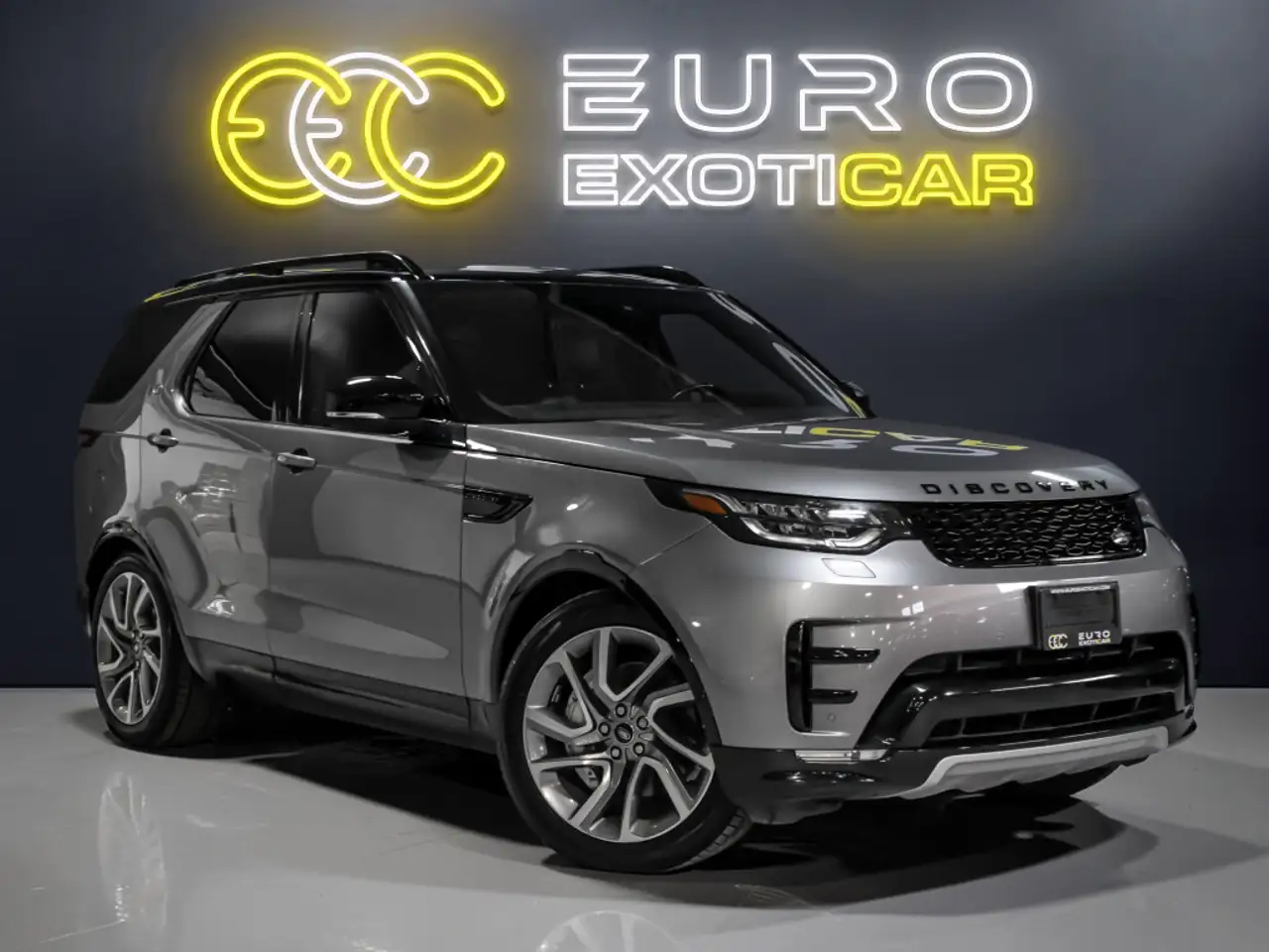 2020 Land Rover Discovery