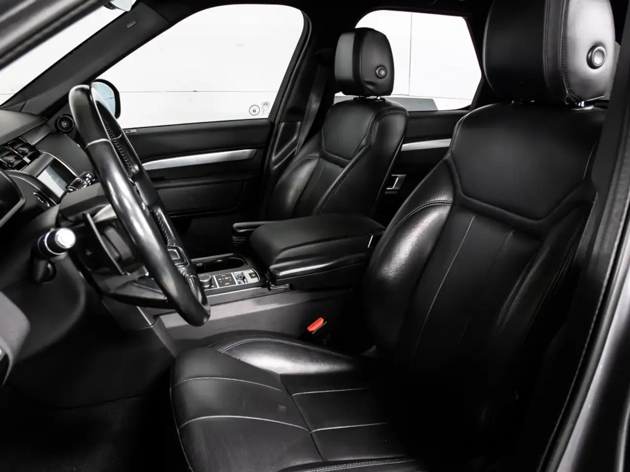 Land Rover Discovery fotografie Land Rover Discovery