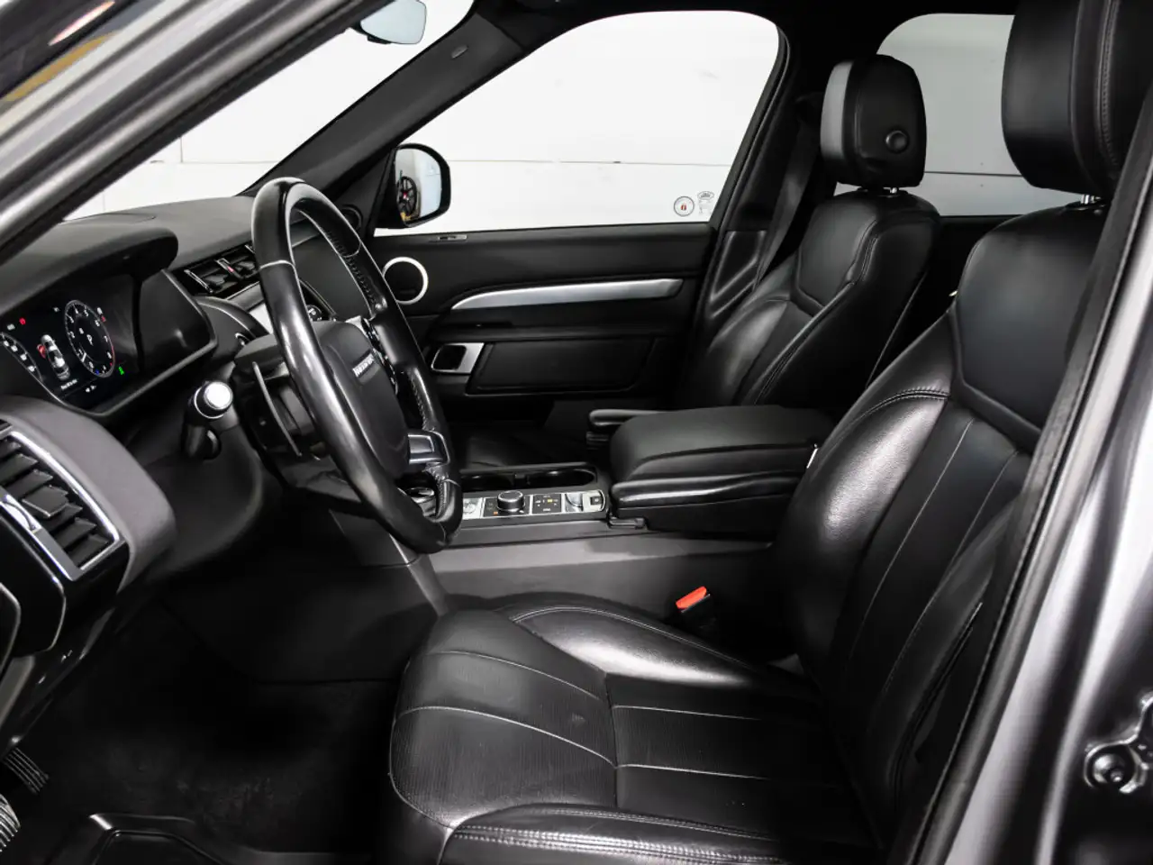 Land Rover Discovery fotografie Land Rover Discovery