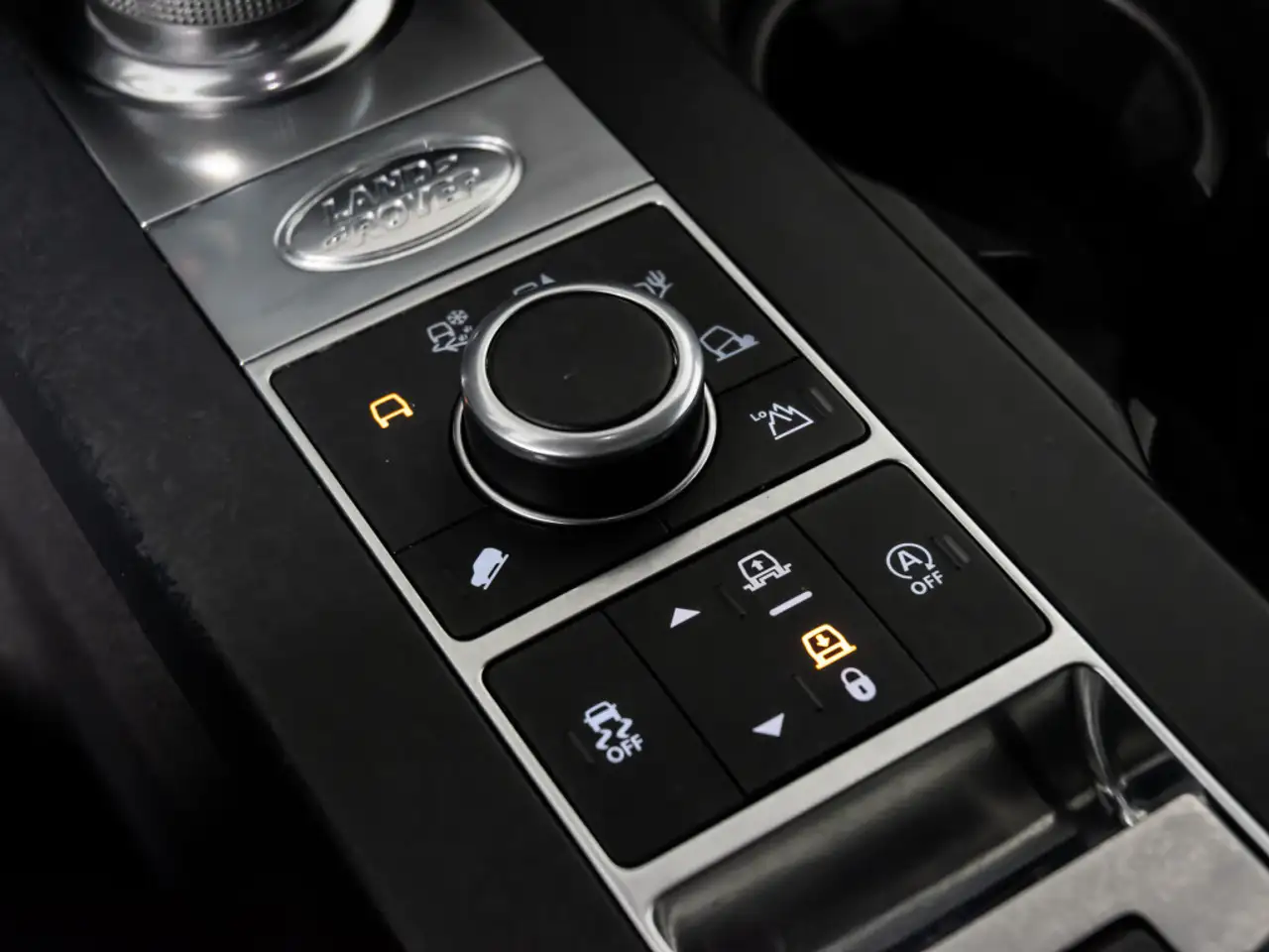 Land Rover Discovery fotografie Land Rover Discovery