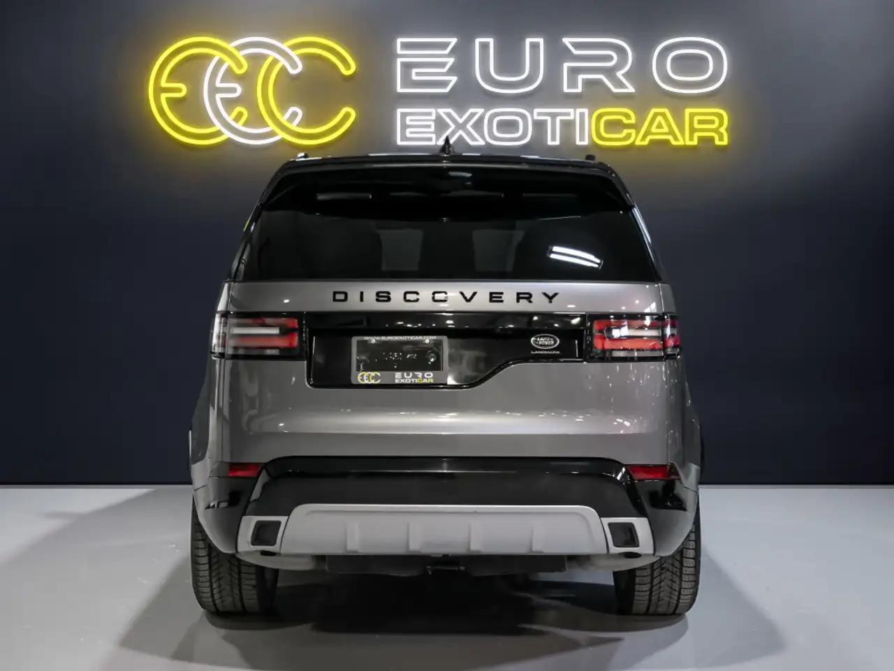 Land Rover Discovery fotografie Land Rover Discovery
