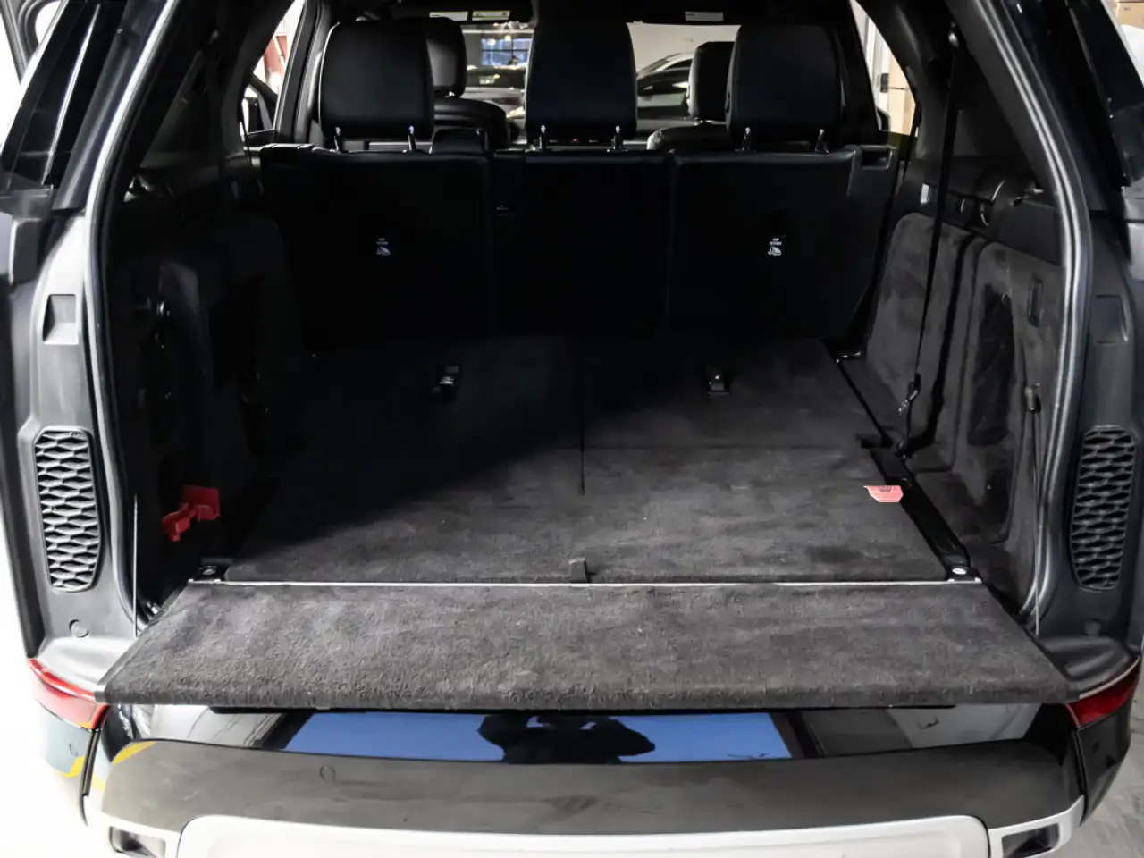Land Rover Discovery fotografie Land Rover Discovery