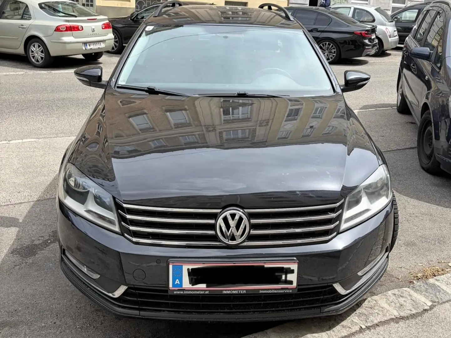 Volkswagen Passat Passat Comfortline BMT 1,6 TDI Comfortline Schwarz - 1