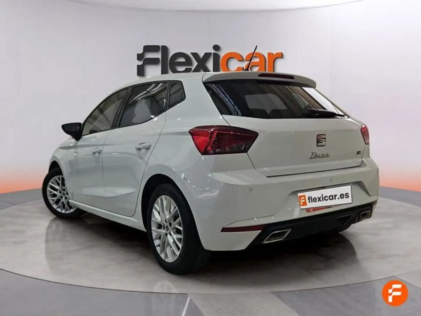 SEAT Ibiza 1.0 TSI 81kW (110CV) FR Blanco - 2