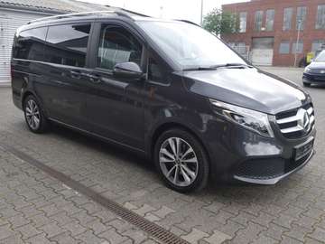 d EDITION lang Aut. MBUX Navi LED Kamera