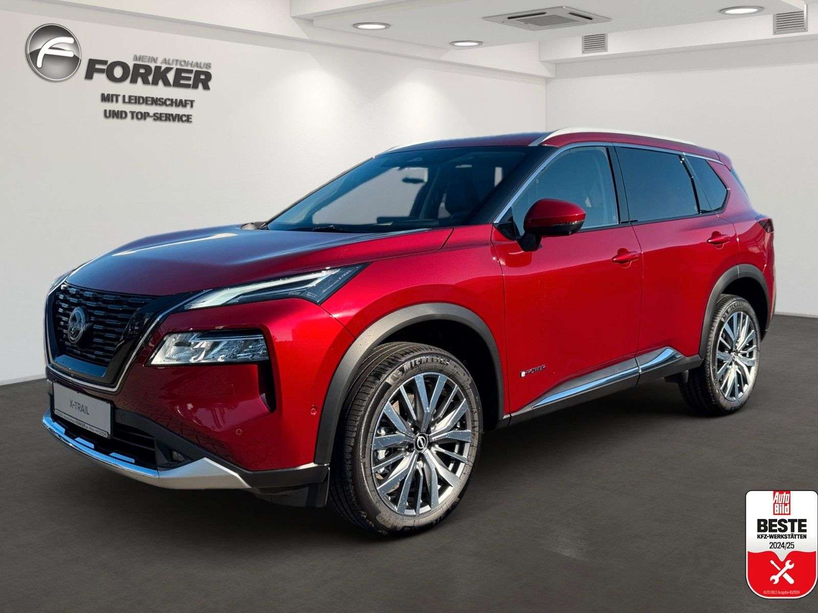 Second hand Nissan X-Trail 1.5