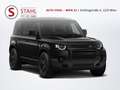 Land Rover Defender 110 D200 AWD S Aut. | Auto Stahl Wien 22 Schwarz - thumbnail 1