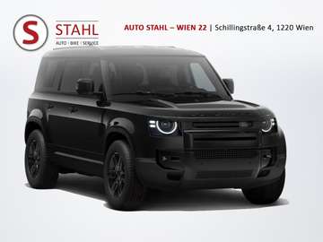 110 D200 AWD S Aut. | Auto Stahl Wien 22