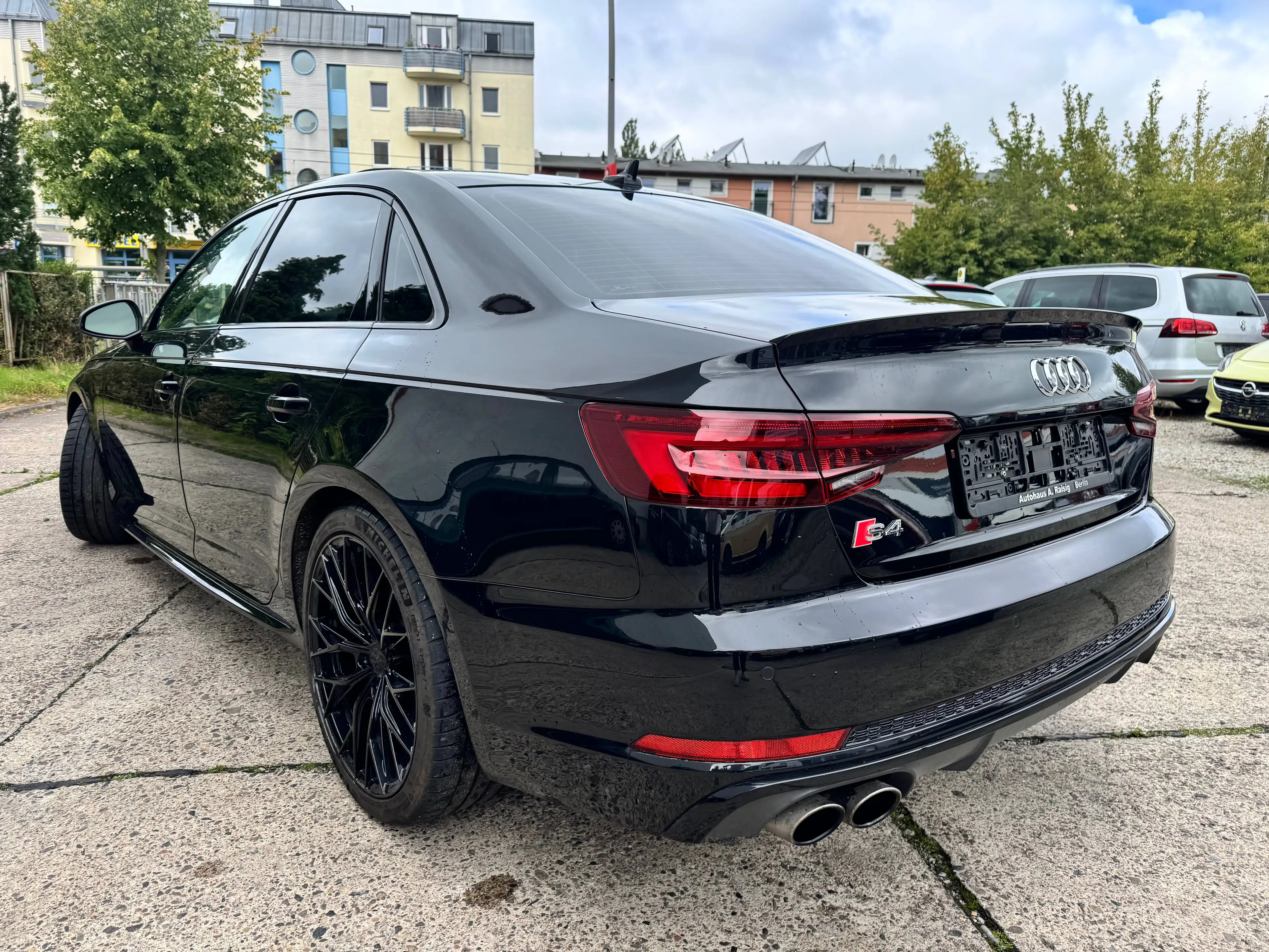 Audi S4 S4 3.0 TFSI quattro tiptronic — photo 7