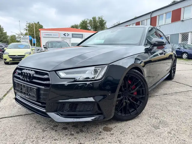 Audi S4 S4 3.0 TFSI quattro tiptronic