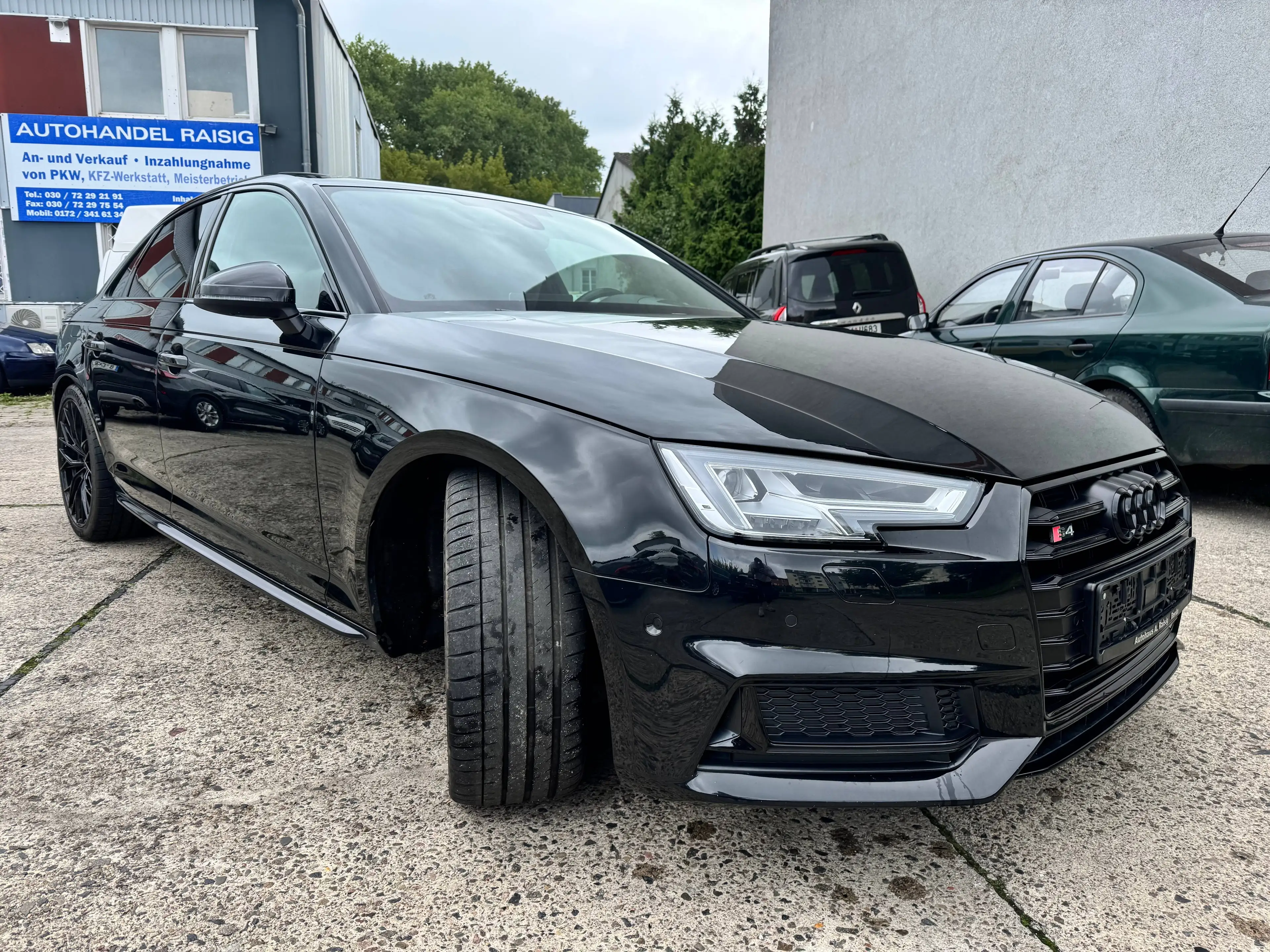 Audi S4 S4 3.0 TFSI quattro tiptronic — photo 3
