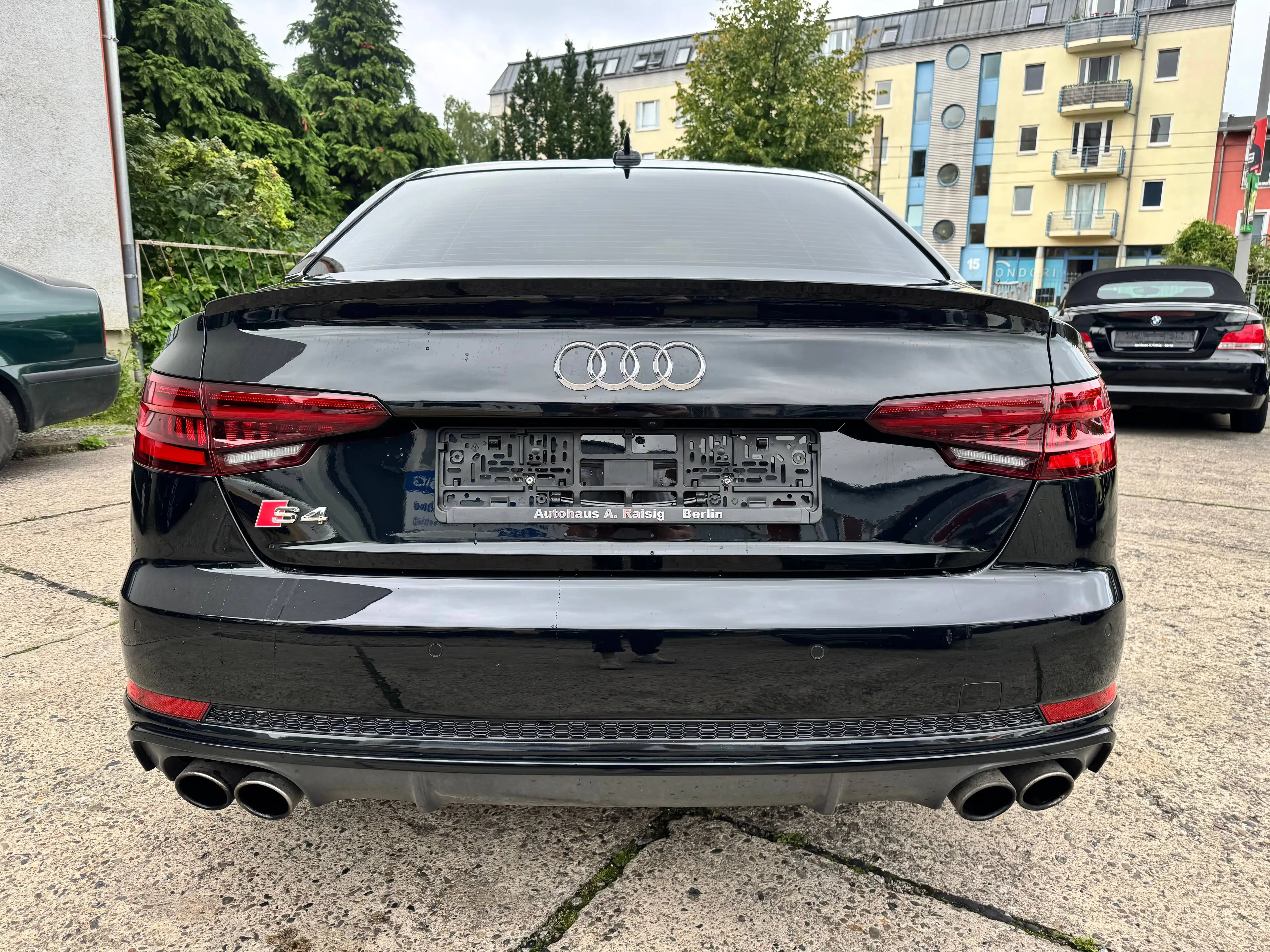 Audi S4 S4 3.0 TFSI quattro tiptronic — photo 6